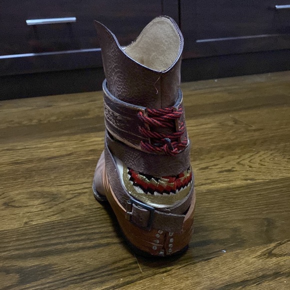 Freebies booty cowboy boots - Picture 3 of 10